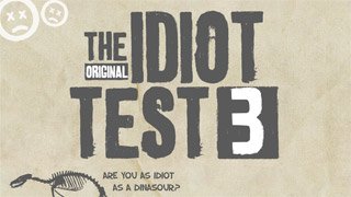 The Idiot Test 3 iOS