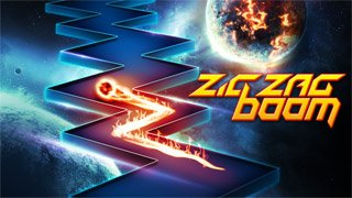 Zig Zag Boom arcade game iOS, Android & FireOS
